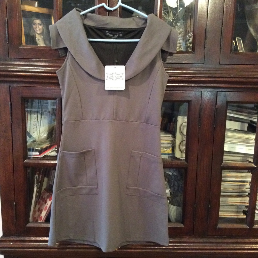 Blank Nation dress